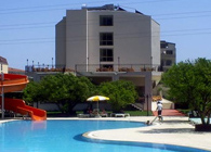 Отель Magic Sun Hotel